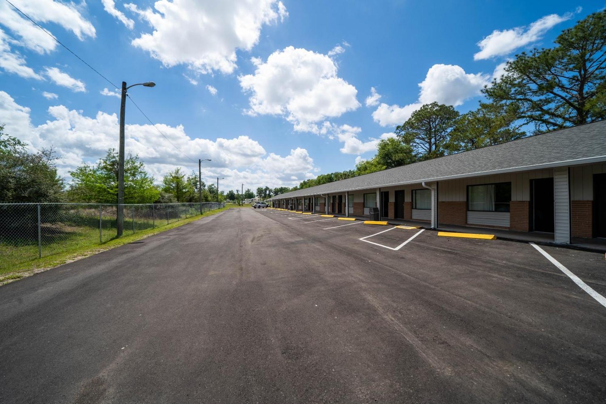 Oyo Hotel Ocala, Fl I-75 Zewnętrze zdjęcie