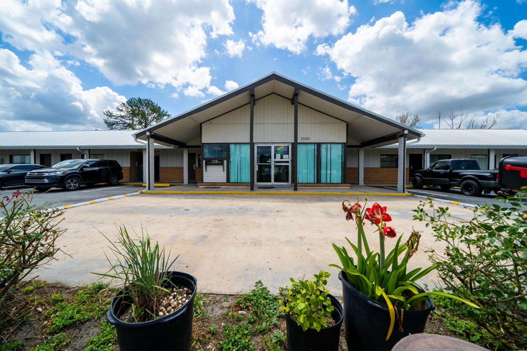 Oyo Hotel Ocala, Fl I-75 Zewnętrze zdjęcie