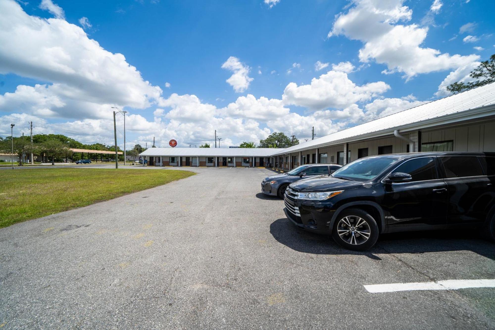 Oyo Hotel Ocala, Fl I-75 Zewnętrze zdjęcie