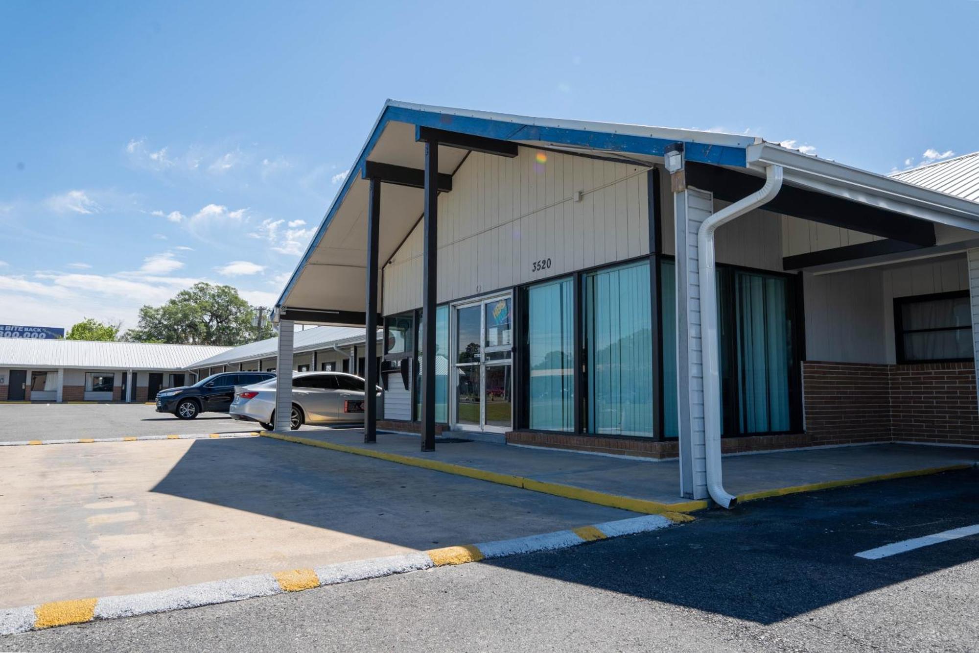 Oyo Hotel Ocala, Fl I-75 Zewnętrze zdjęcie