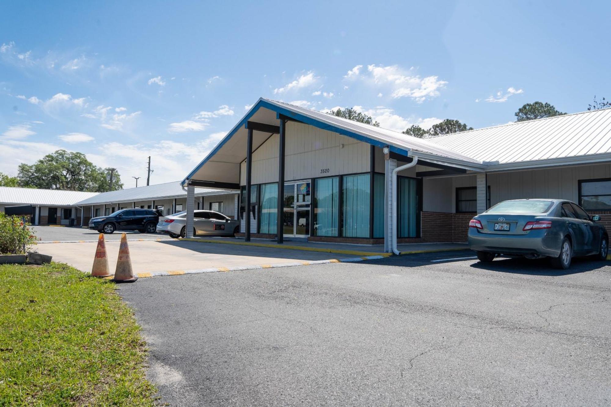 Oyo Hotel Ocala, Fl I-75 Zewnętrze zdjęcie