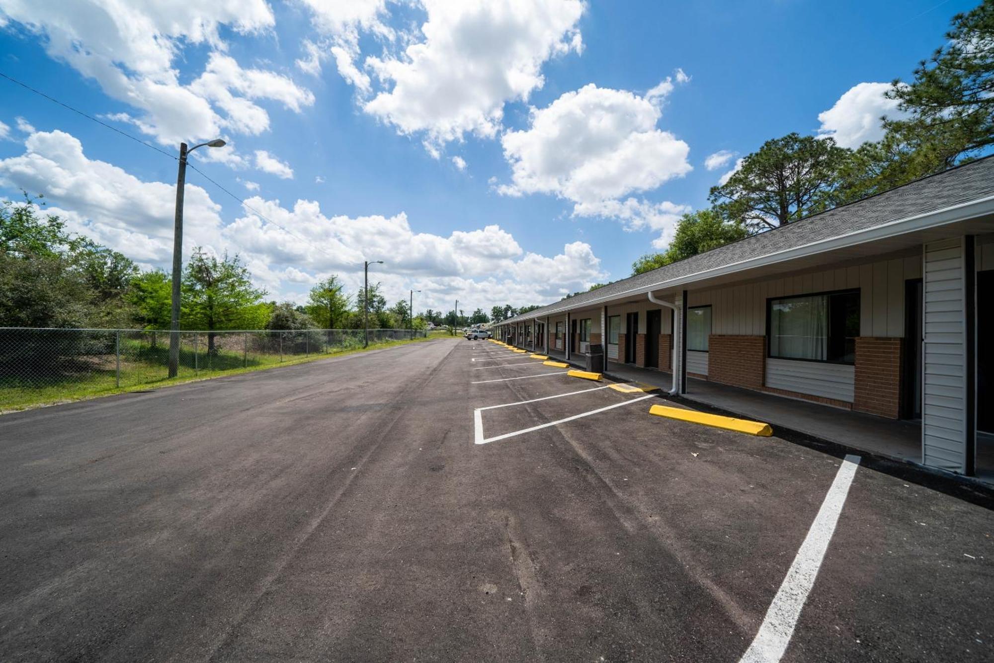 Oyo Hotel Ocala, Fl I-75 Zewnętrze zdjęcie