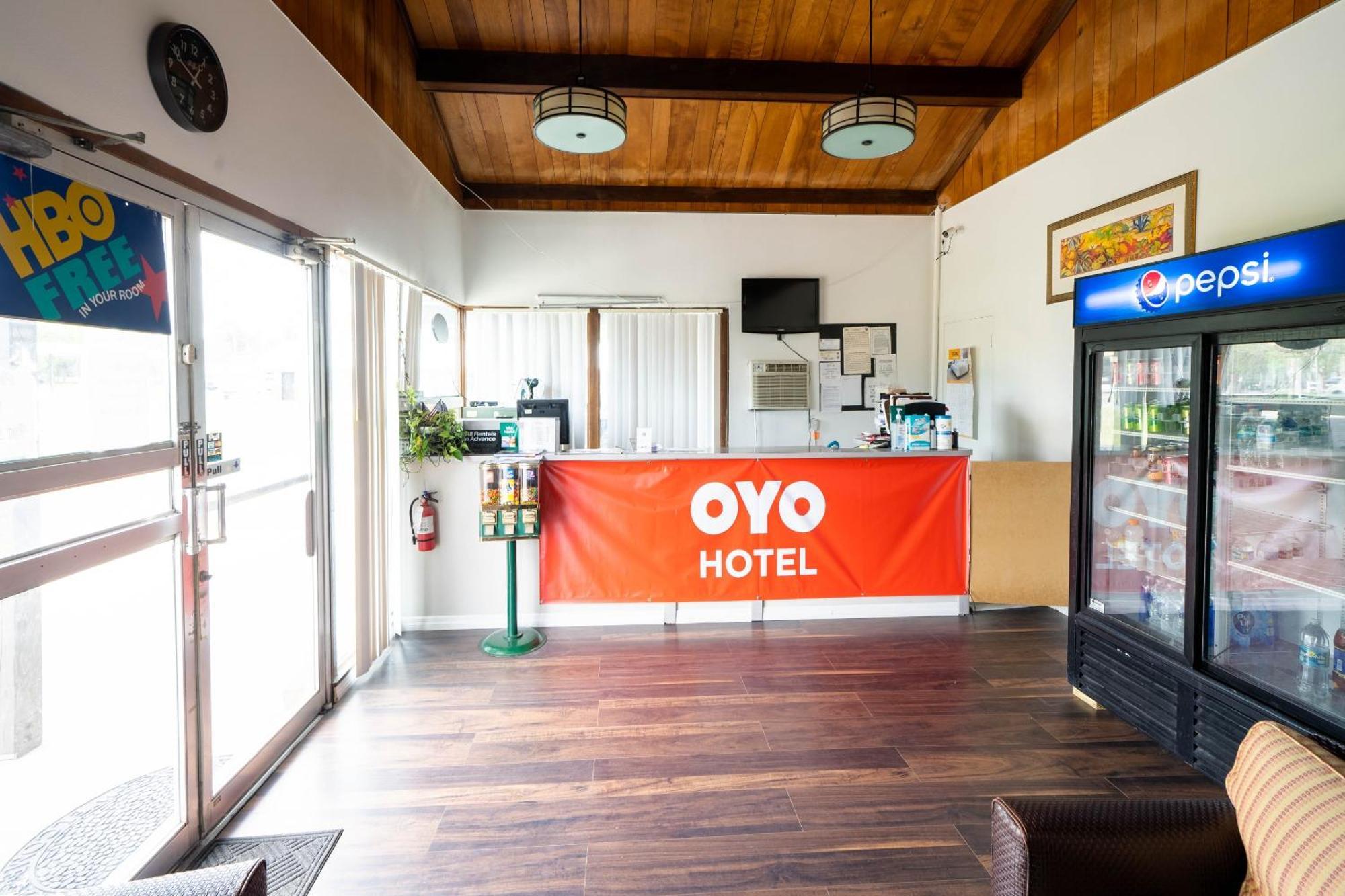 Oyo Hotel Ocala, Fl I-75 Zewnętrze zdjęcie